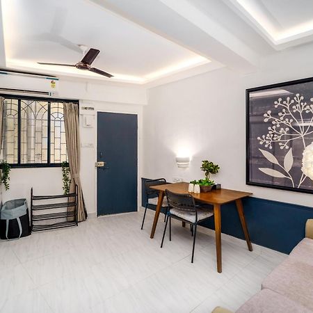 Calisto 2Bhk Khar W By The Bombay Home Company Mumbai Exterior foto