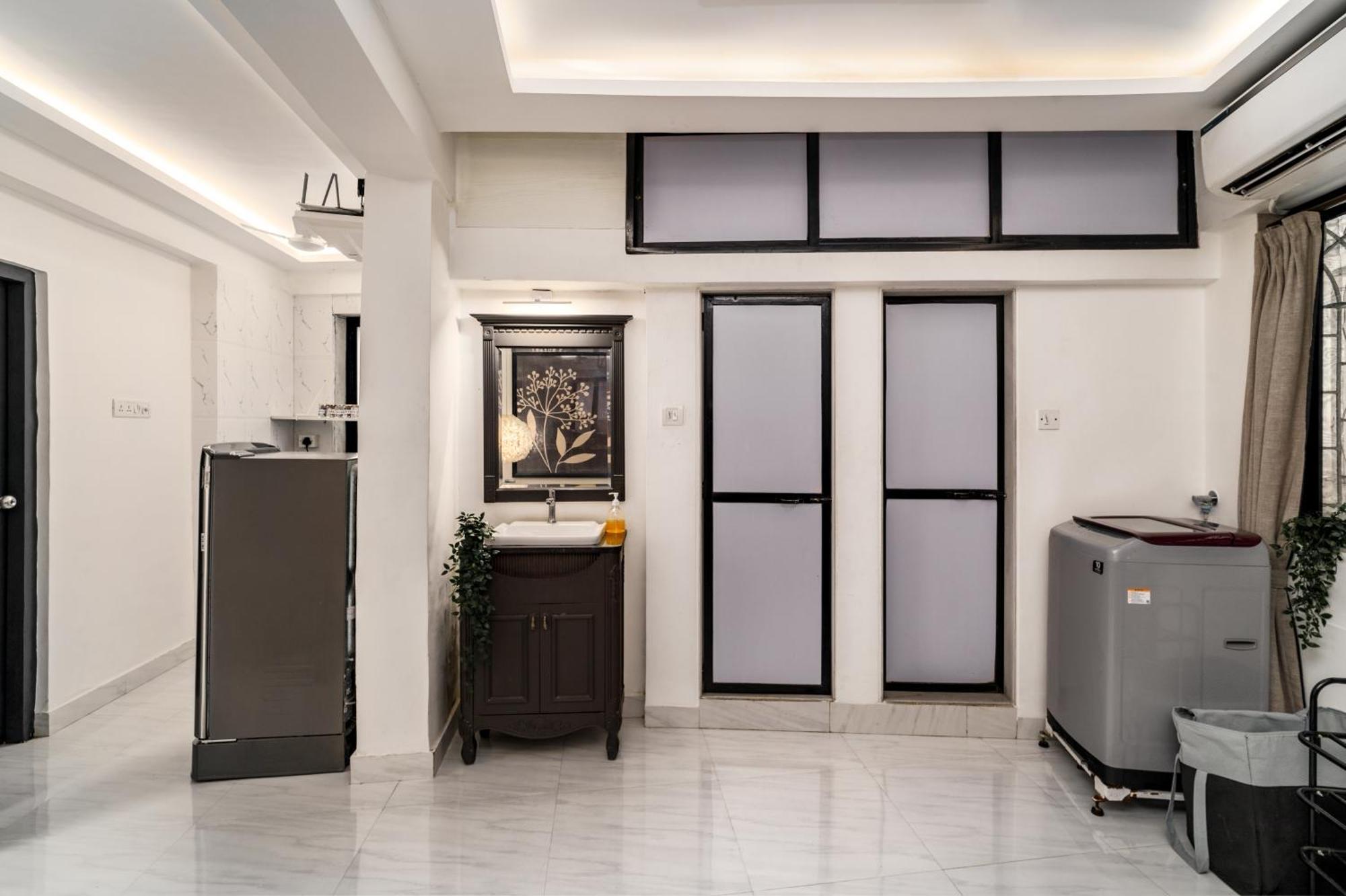 Calisto 2Bhk Khar W By The Bombay Home Company Mumbai Exterior foto