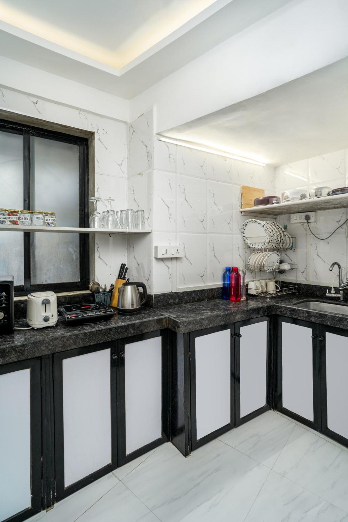 Calisto 2Bhk Khar W By The Bombay Home Company Mumbai Exterior foto