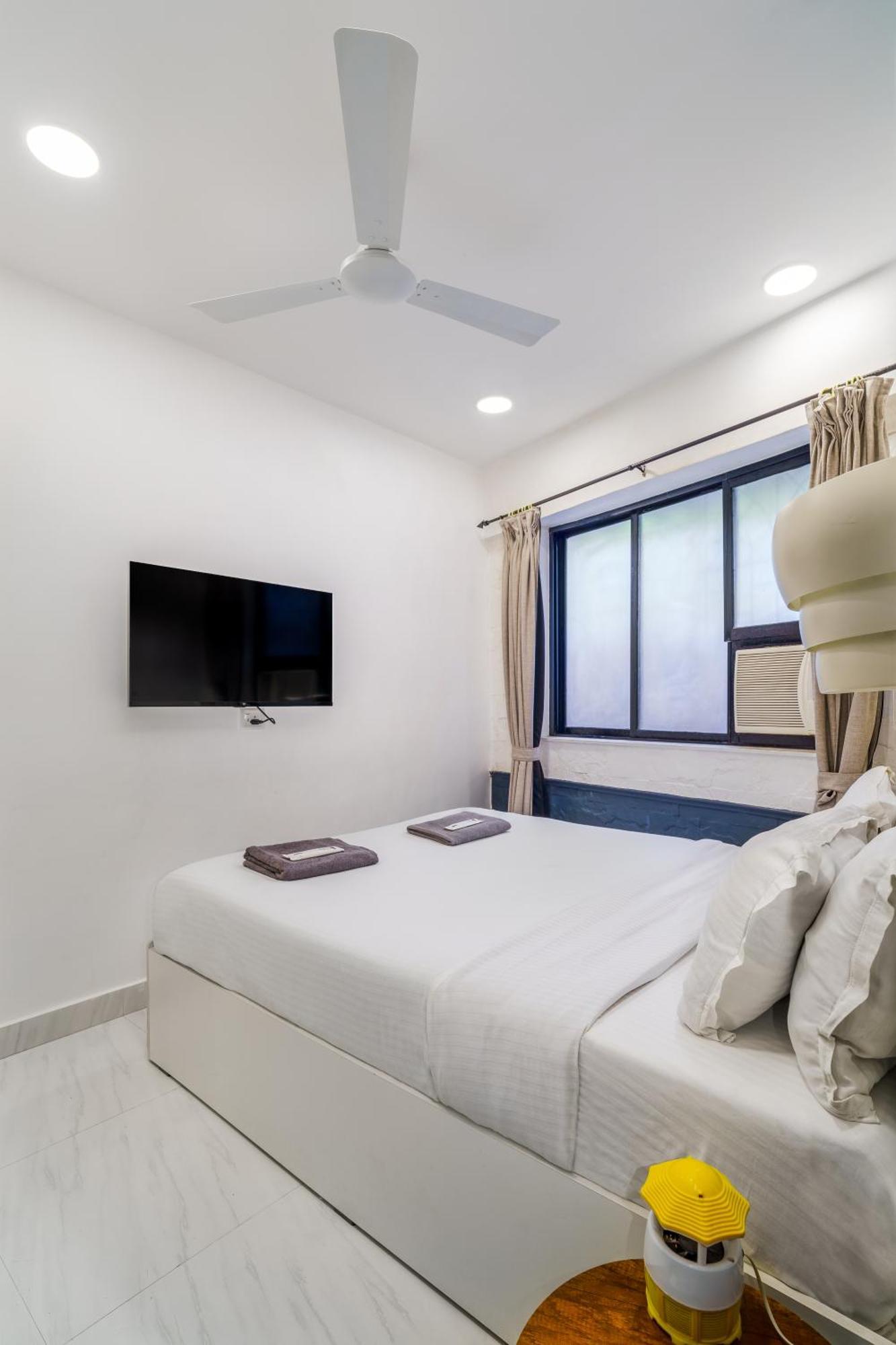 Calisto 2Bhk Khar W By The Bombay Home Company Mumbai Exterior foto