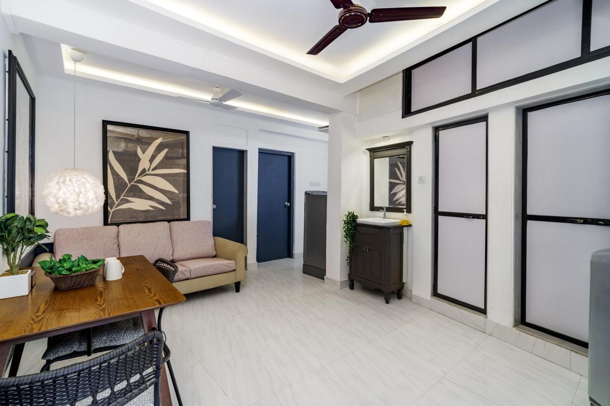 Calisto 2Bhk Khar W By The Bombay Home Company Mumbai Exterior foto