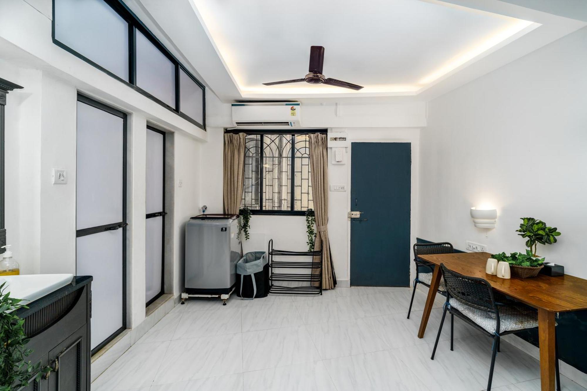 Calisto 2Bhk Khar W By The Bombay Home Company Mumbai Exterior foto