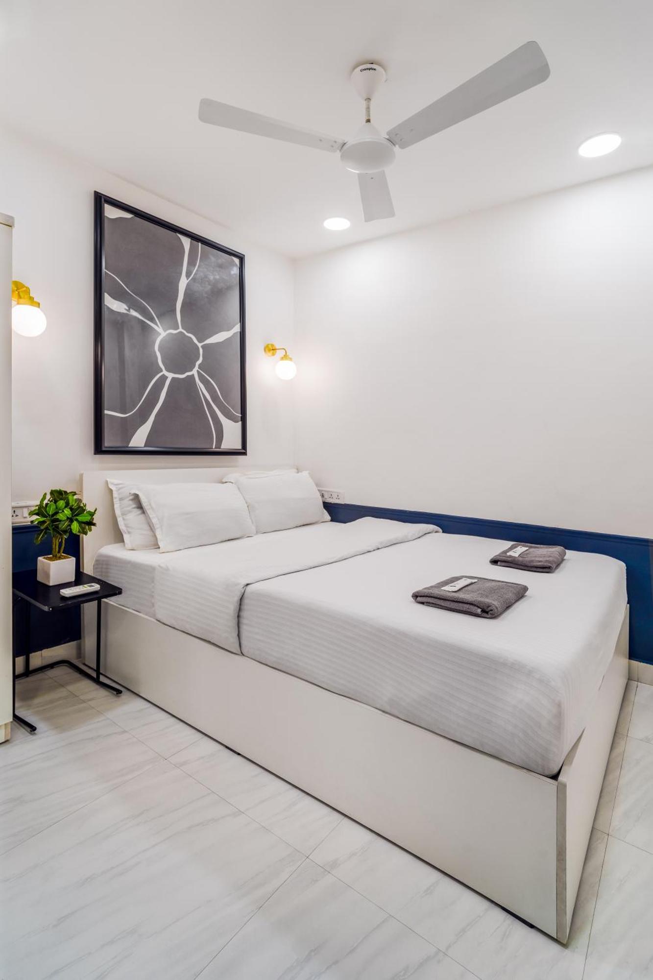 Calisto 2Bhk Khar W By The Bombay Home Company Mumbai Exterior foto