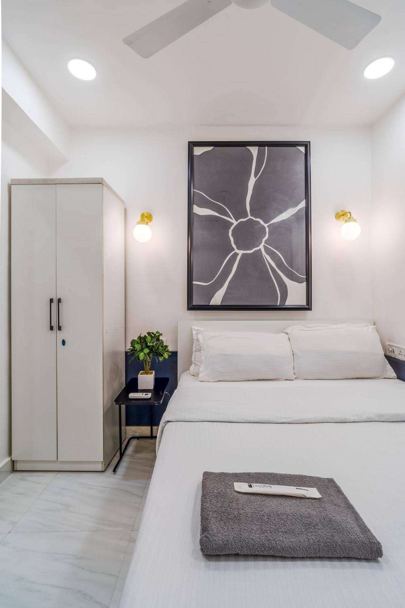 Calisto 2Bhk Khar W By The Bombay Home Company Mumbai Exterior foto