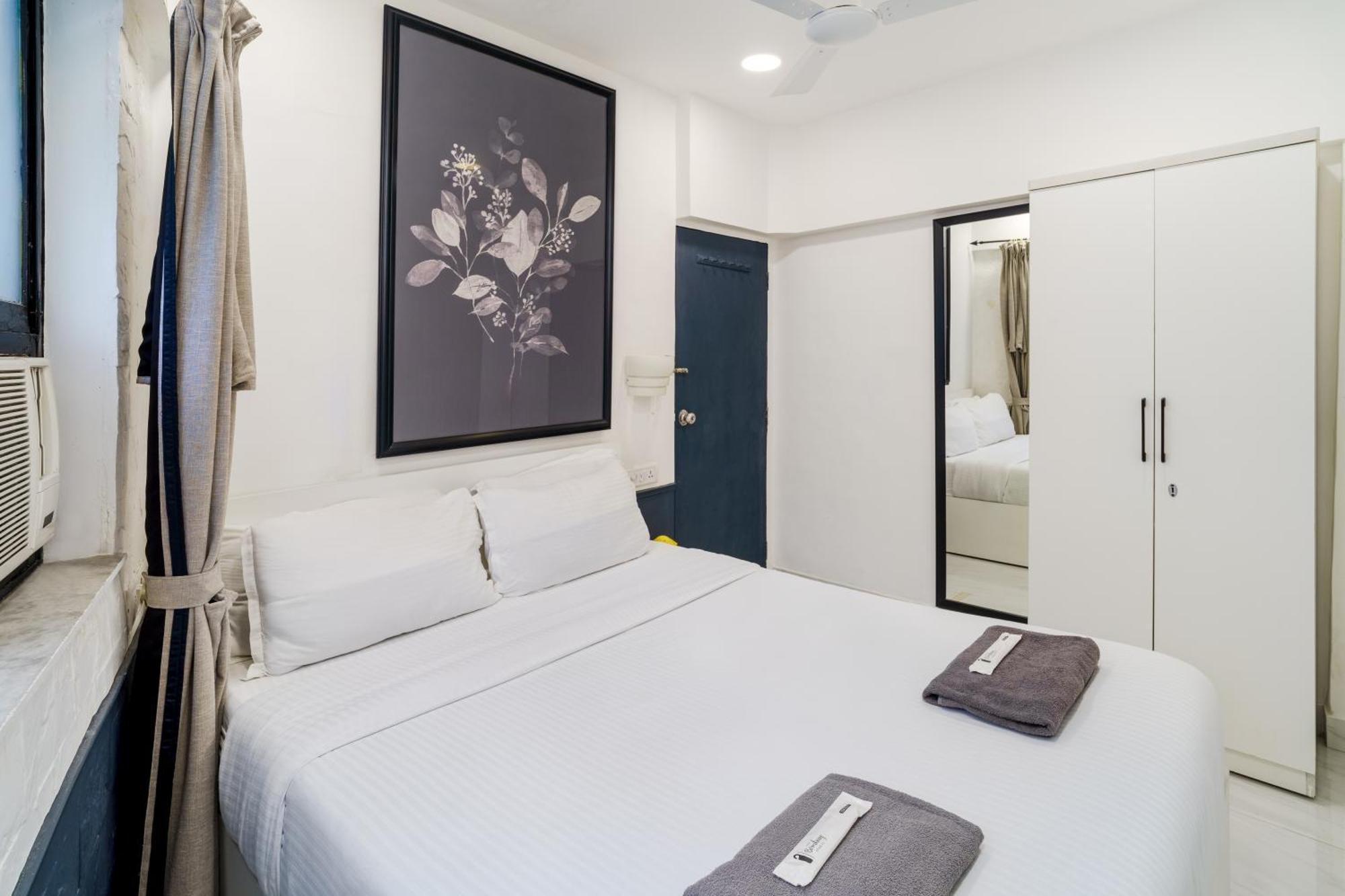Calisto 2Bhk Khar W By The Bombay Home Company Mumbai Exterior foto